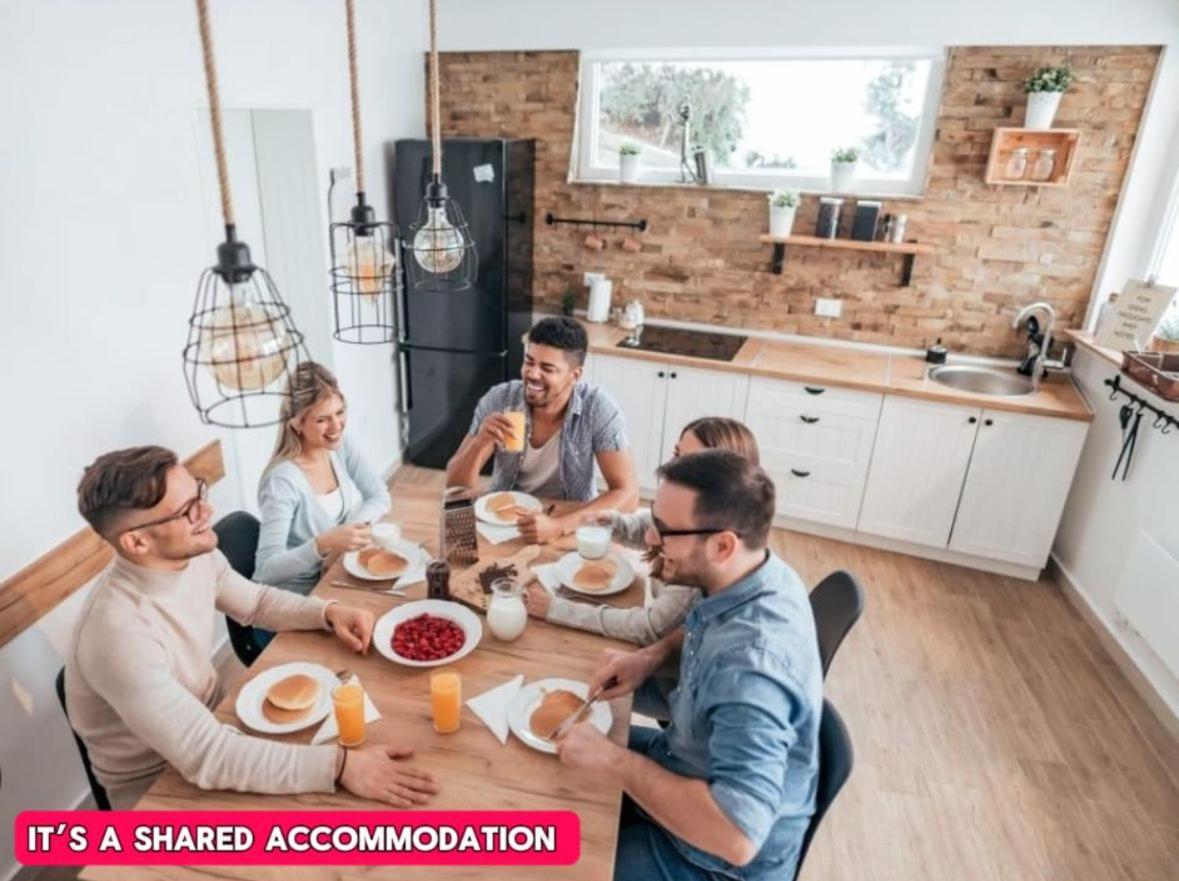 -Rf7H- For Your Relaxed & Cosy Free Parking Leeds  Exteriér fotografie